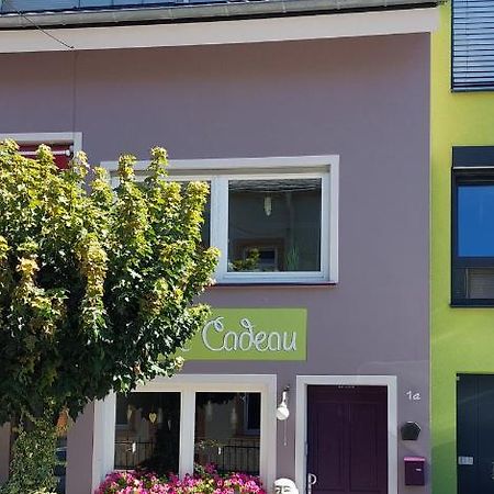 Le Cadeau Apartment Wincheringen Luaran gambar