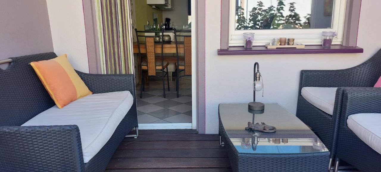 Le Cadeau Apartment Wincheringen Luaran gambar