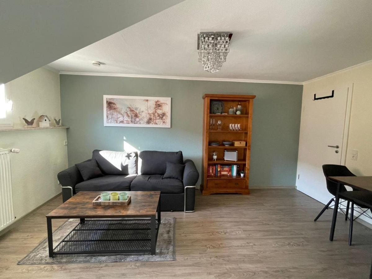 Le Cadeau Apartment Wincheringen Luaran gambar