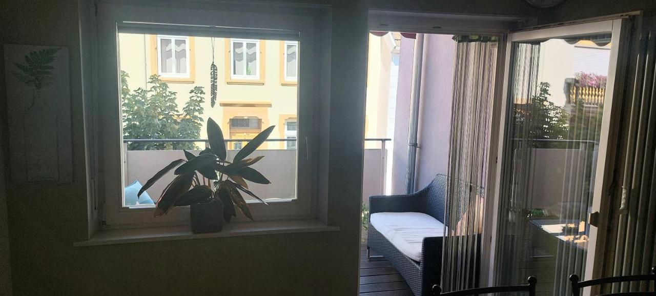 Le Cadeau Apartment Wincheringen Luaran gambar