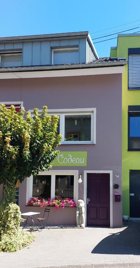 Le Cadeau Apartment Wincheringen Luaran gambar