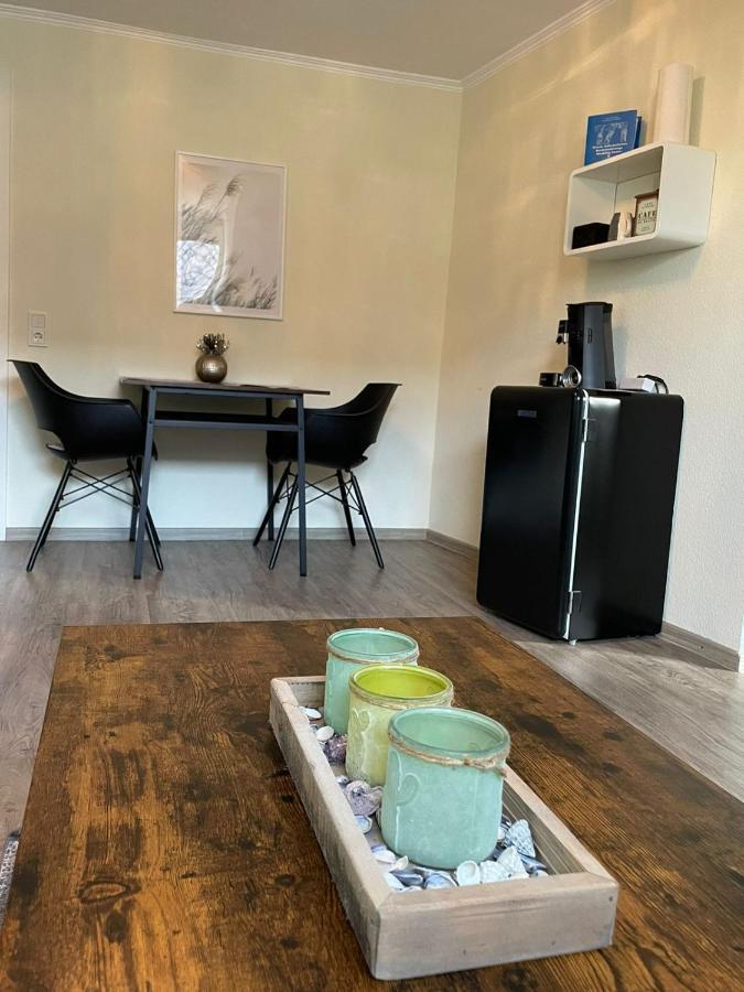 Le Cadeau Apartment Wincheringen Luaran gambar