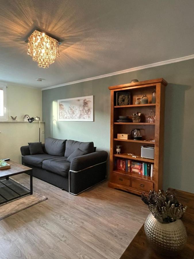 Le Cadeau Apartment Wincheringen Luaran gambar