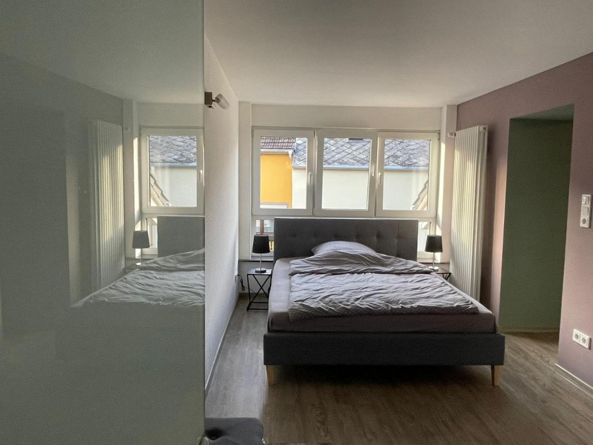 Le Cadeau Apartment Wincheringen Luaran gambar