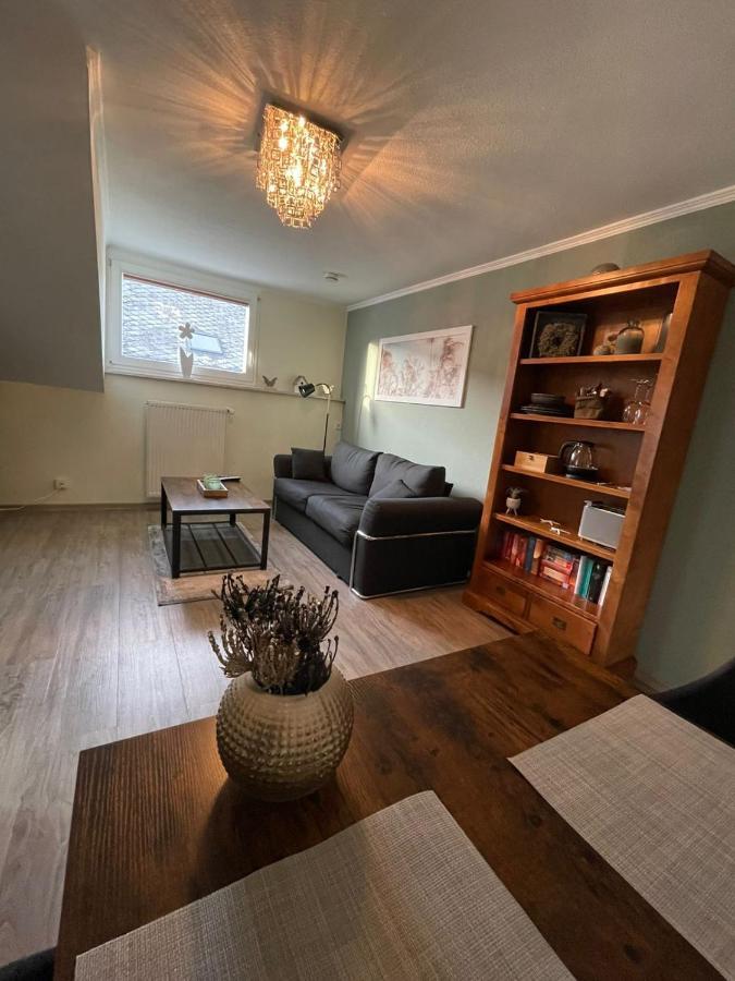 Le Cadeau Apartment Wincheringen Luaran gambar