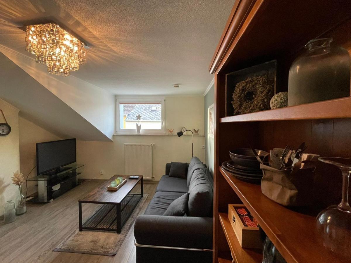 Le Cadeau Apartment Wincheringen Luaran gambar