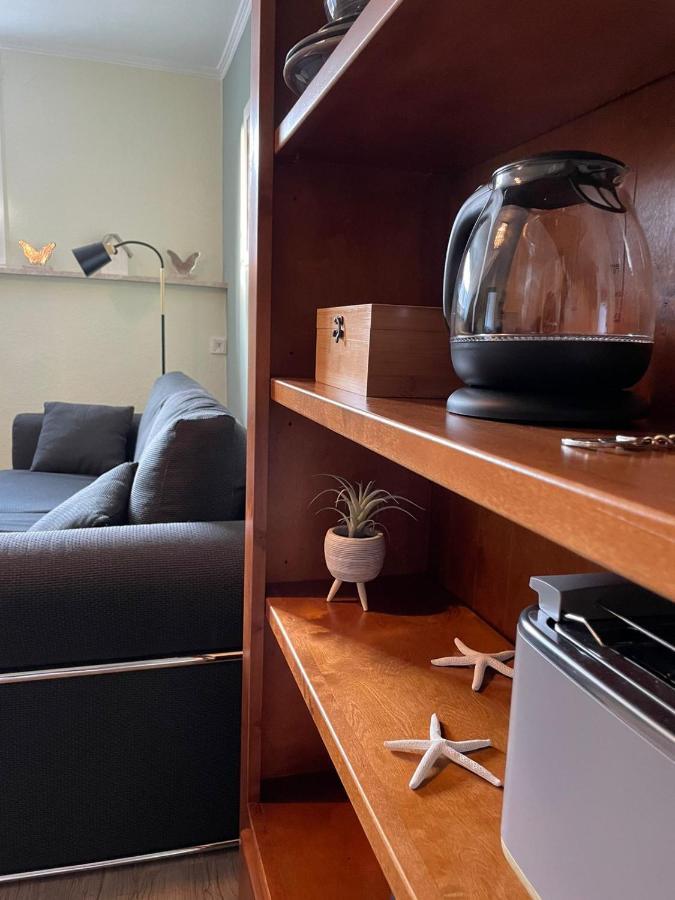 Le Cadeau Apartment Wincheringen Luaran gambar
