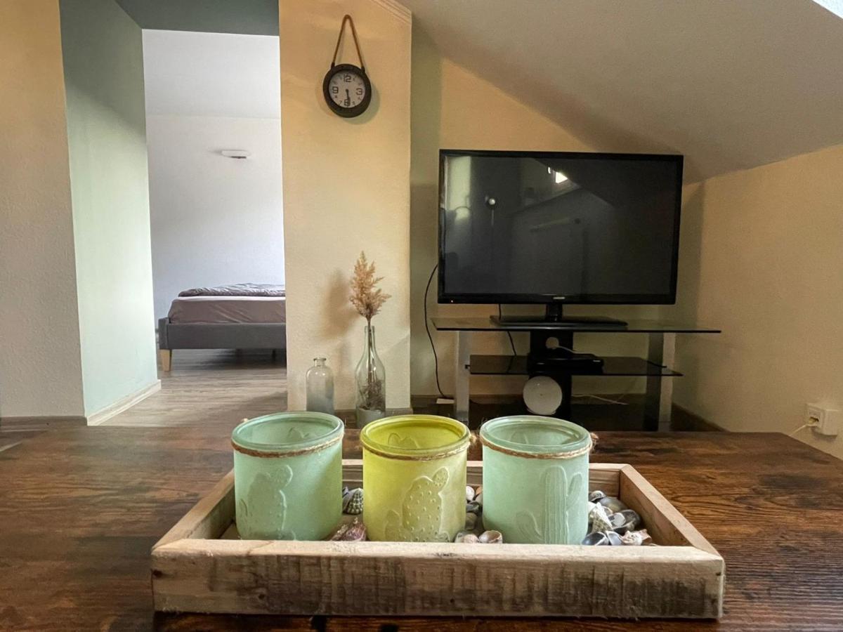 Le Cadeau Apartment Wincheringen Luaran gambar