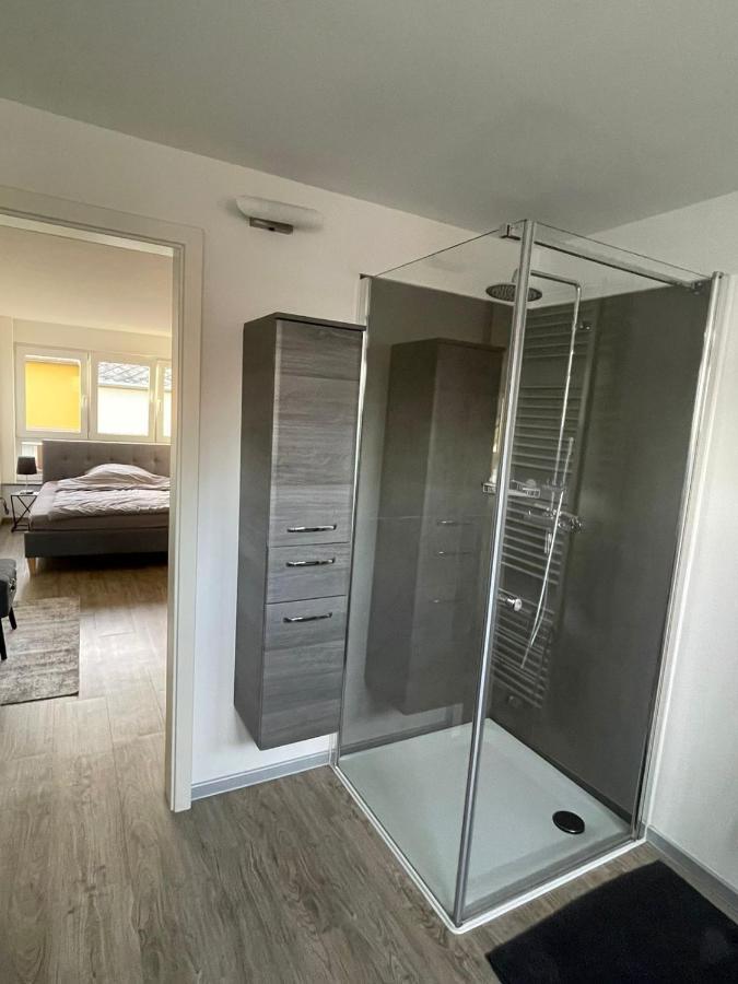 Le Cadeau Apartment Wincheringen Luaran gambar