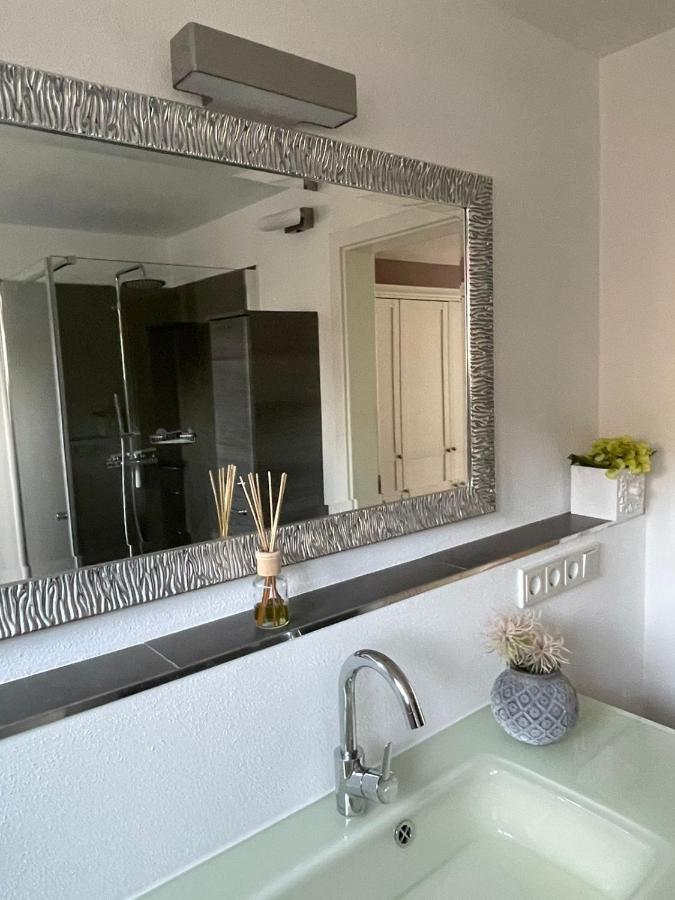Le Cadeau Apartment Wincheringen Luaran gambar