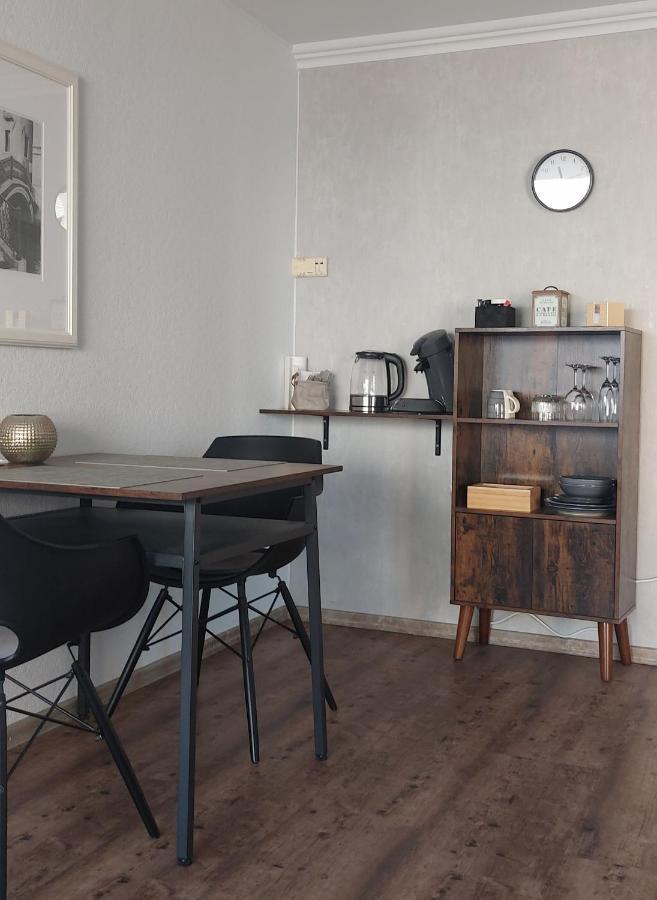 Le Cadeau Apartment Wincheringen Luaran gambar