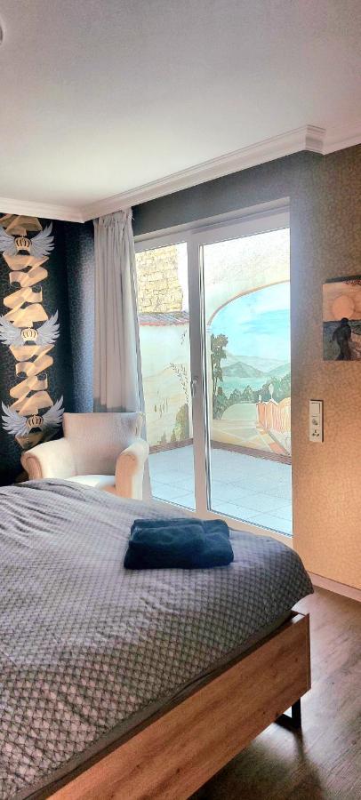 Le Cadeau Apartment Wincheringen Luaran gambar