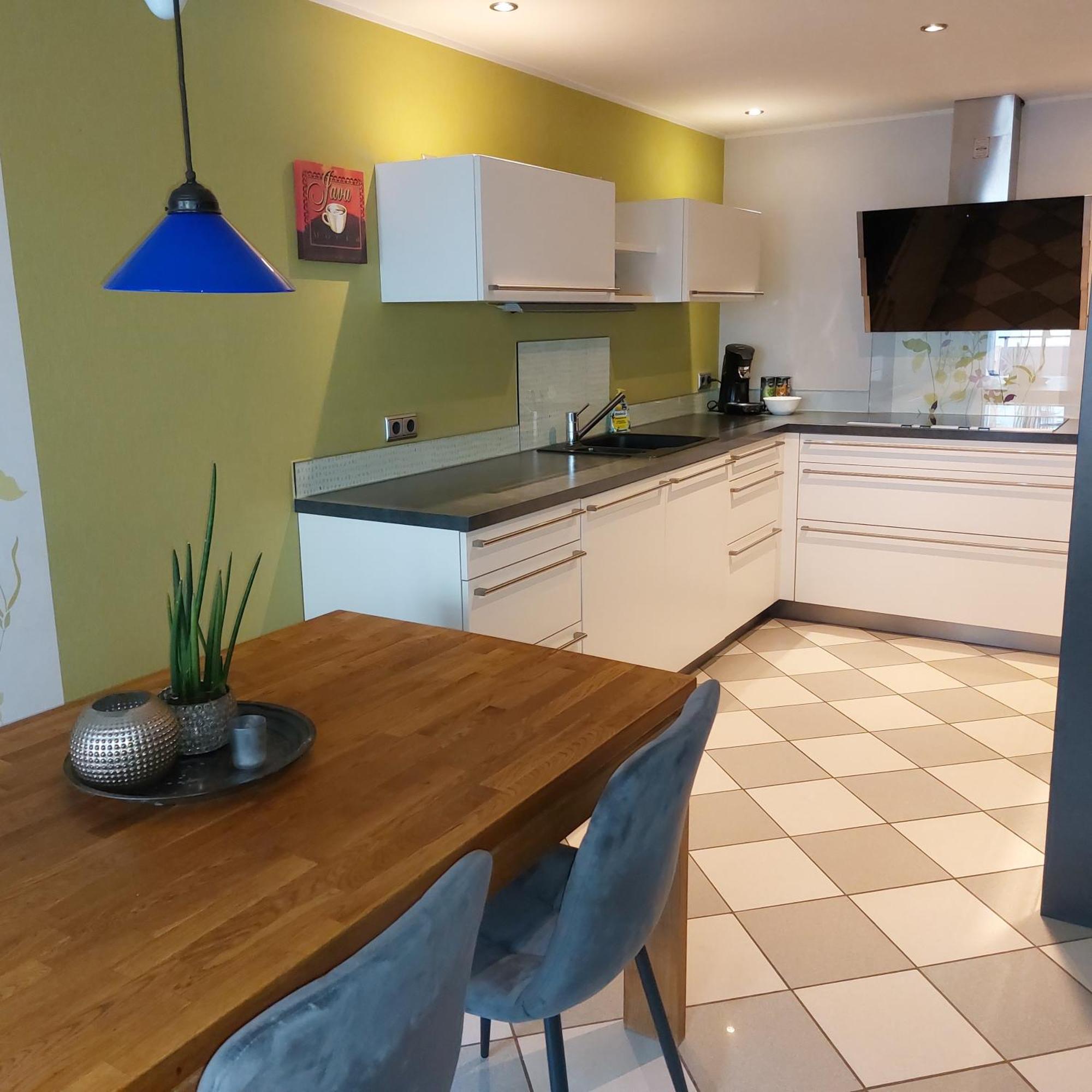Le Cadeau Apartment Wincheringen Luaran gambar