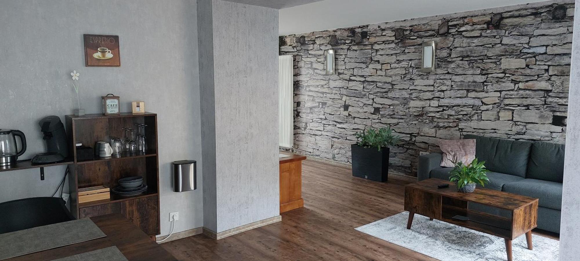 Le Cadeau Apartment Wincheringen Luaran gambar