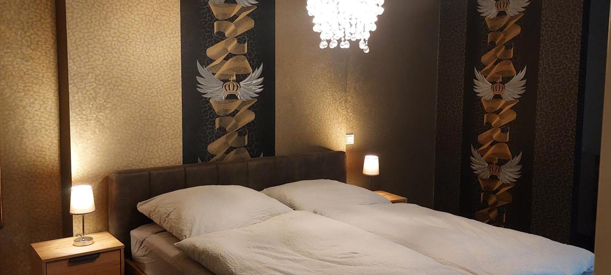 Le Cadeau Apartment Wincheringen Luaran gambar